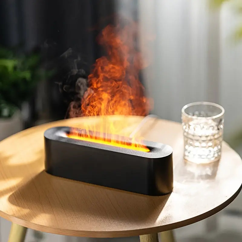 Snoomist - Flame Effect Humidifier