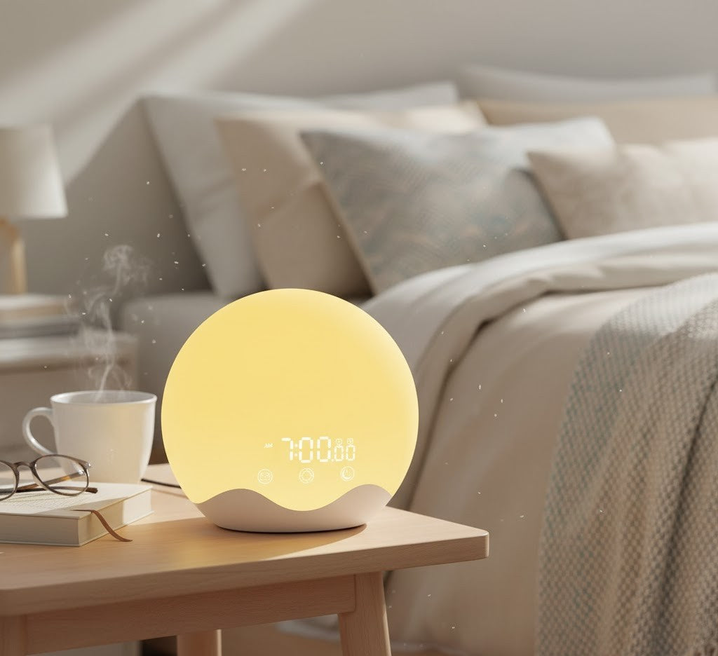 Snoolight - Sunrise Alarm Clock