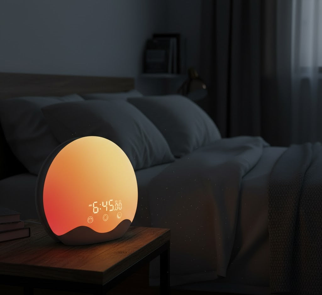 Snoolight - Sunrise Alarm Clock