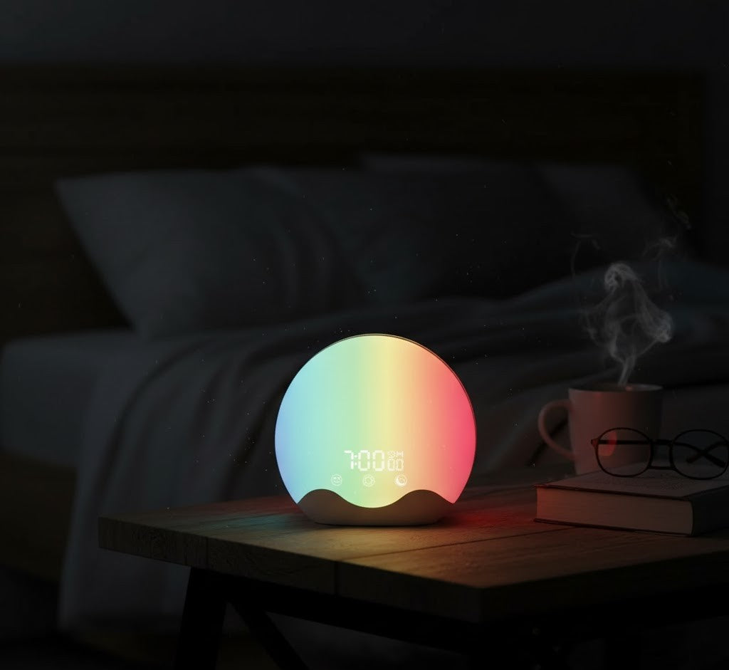 Snoolight - Sunrise Alarm Clock